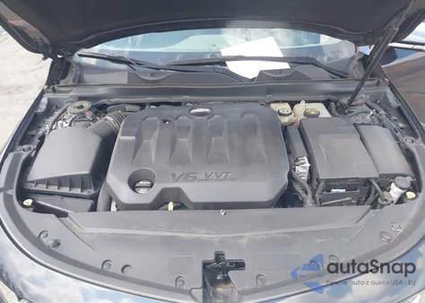 2018 Chevrolet Impala 1Lt z USA, uszkodzony, nr VIN 2G1105S30J9119983